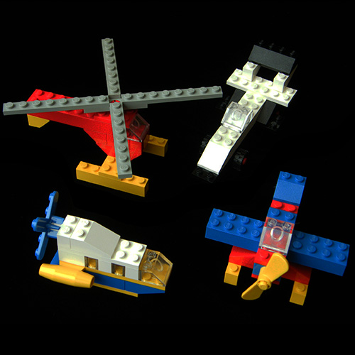 Lego Systems