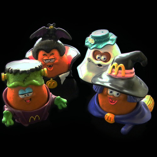 Monster McNuggets