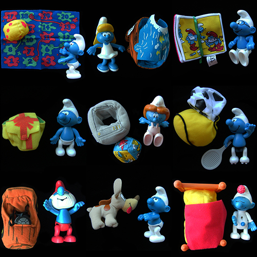 Smurfs