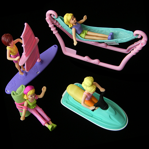 polly pocket mcdonalds