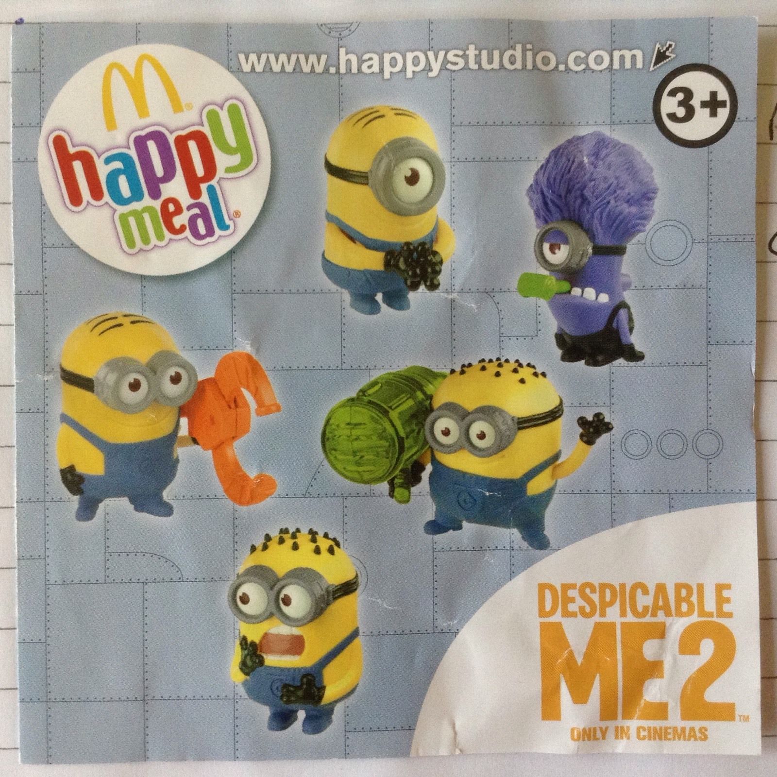 Despicable Me 2