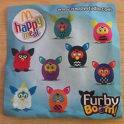 Furby Boom