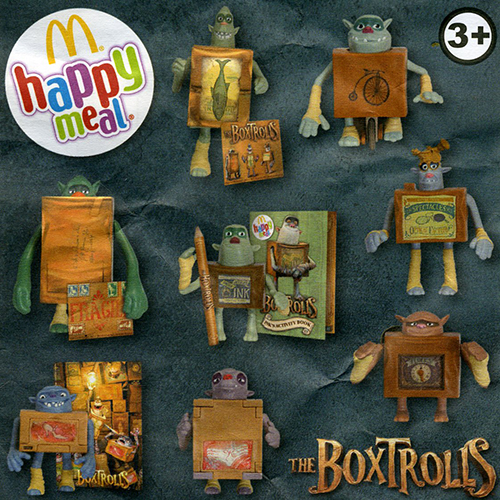 Boxtrolls