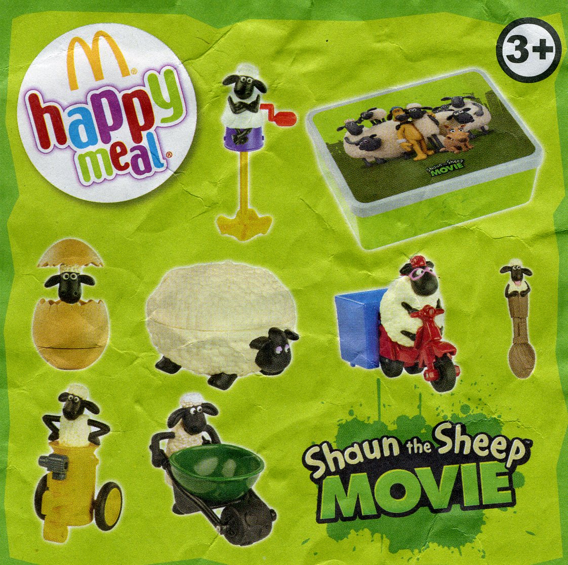 Shaun the Sheep Movie