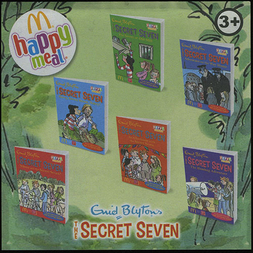 The Secret Seven