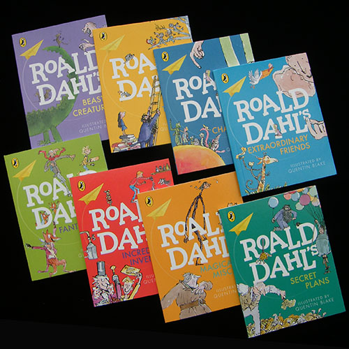 Extraordinary World of Roald Dahl