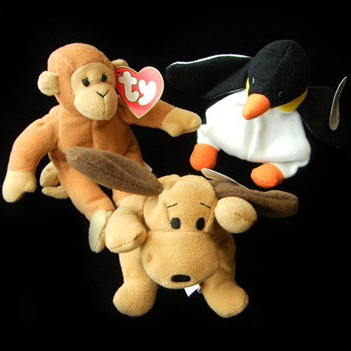 Beanie Babies