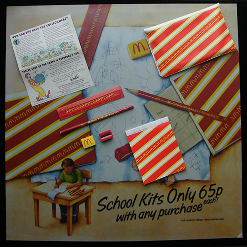 School Kit 2nd Issue