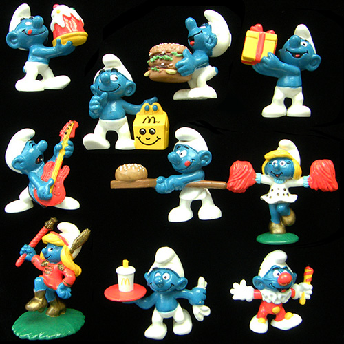 Smurfs