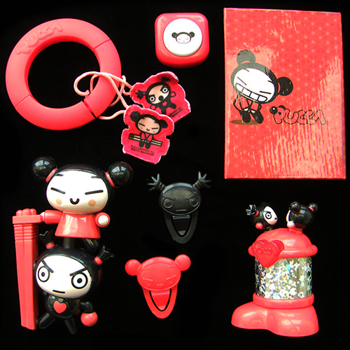 Vooz Pucca Stationary Garu