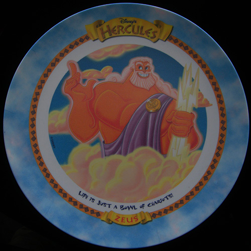 Tableware - Plates Misc