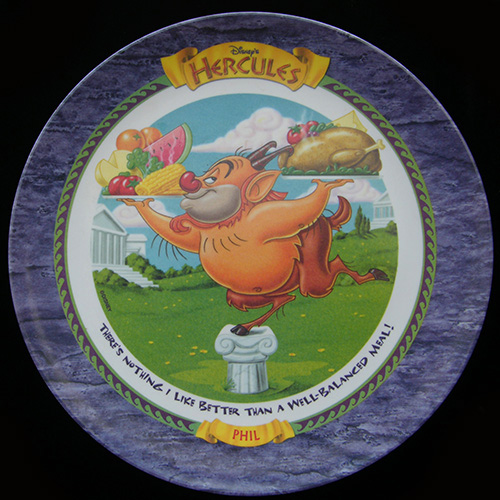 Tableware - Plates Misc