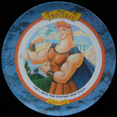 Tableware - Plates Misc