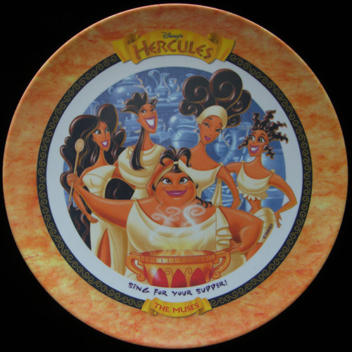 Tableware - Plates Misc