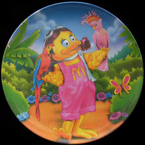 Tableware - Plates Dated