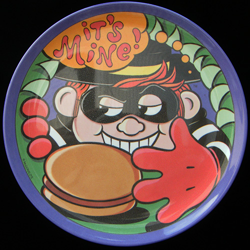 Tableware - Plates Misc