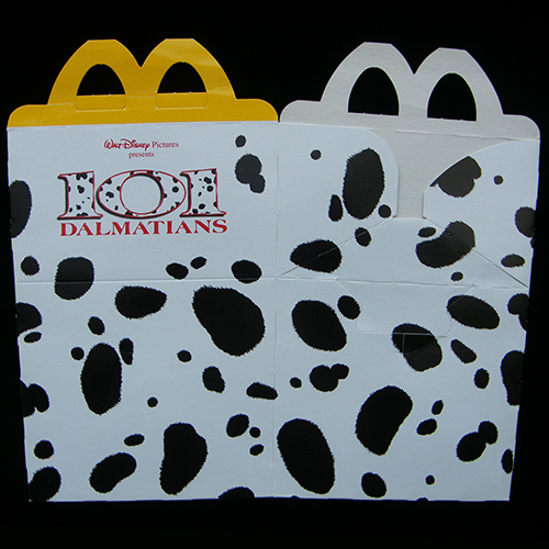 1996 101 Dalmatians