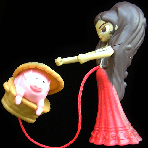 2014 The Book of Life 