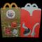 2011 Happy Meal Boxes