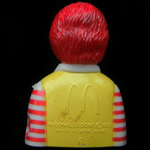 1983 Back to School — Reverse side