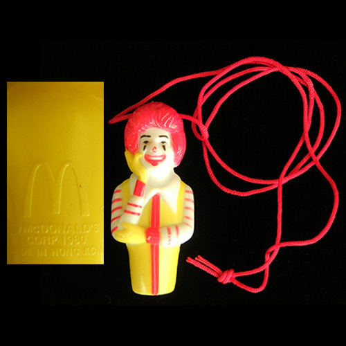 1984 Penfriends  — Close up view of detail