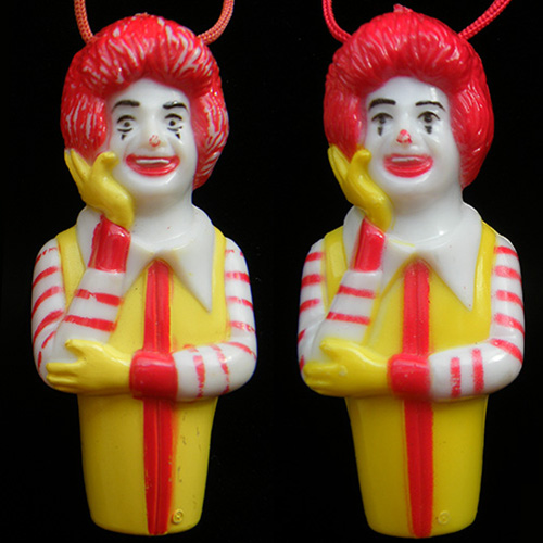 1984 Penfriends — 1984 & 1989 VERSIONS