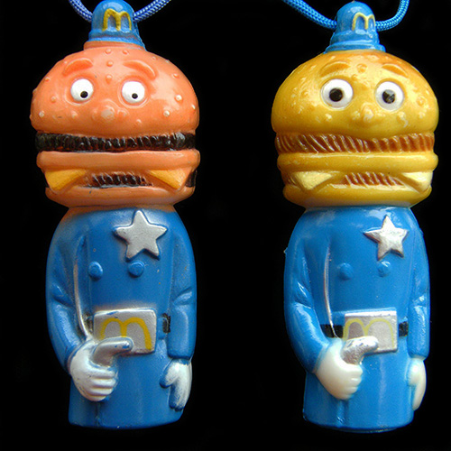 1984 Penfriends  — Different appearances