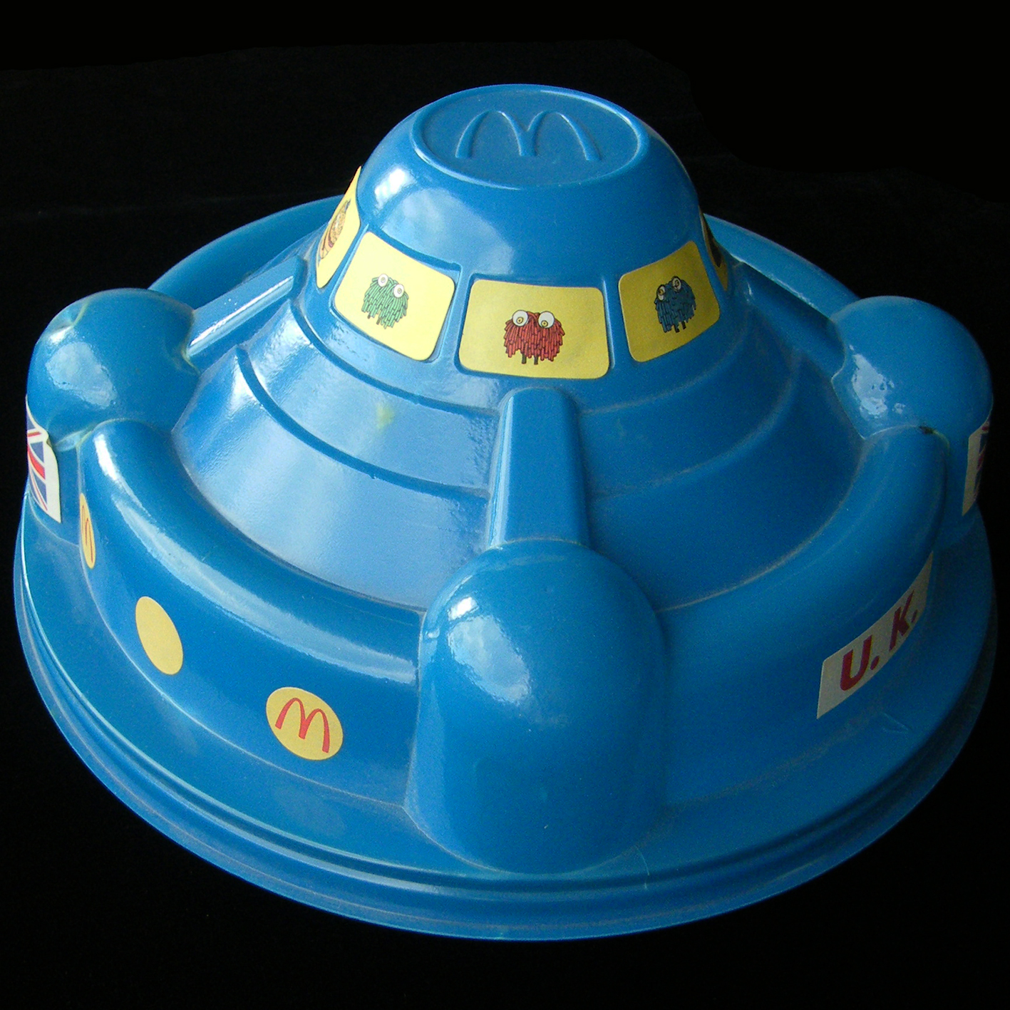1984 Spaceships