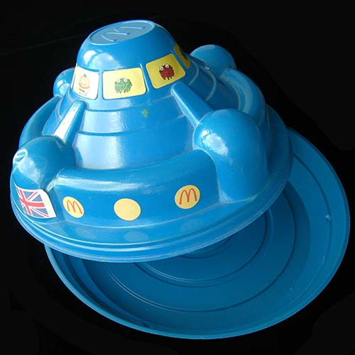 1984 Spaceships — Opened