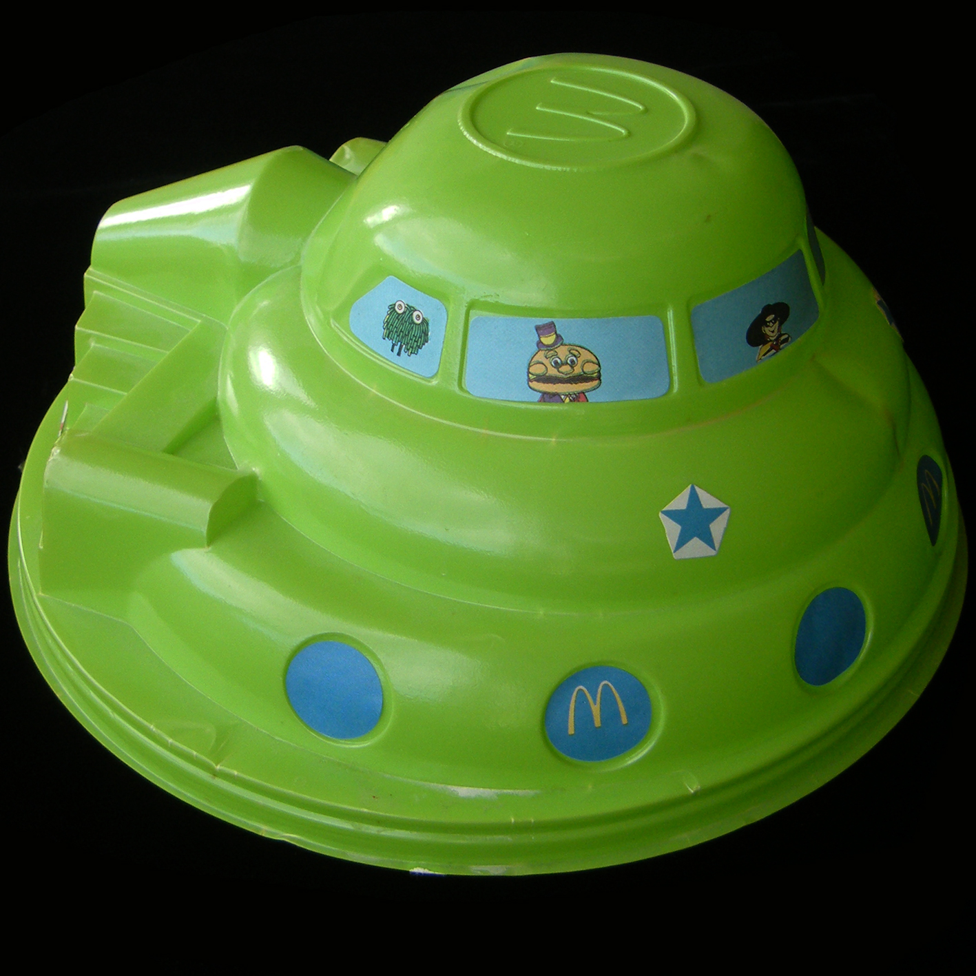 1984 Spaceships