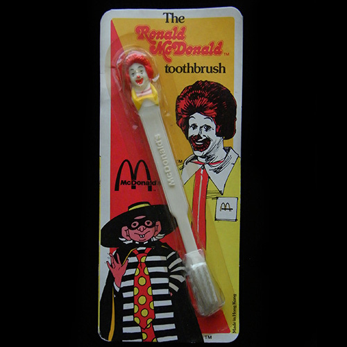 1985 Toothbrush