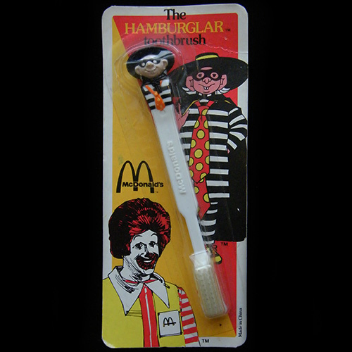 1985 Toothbrush