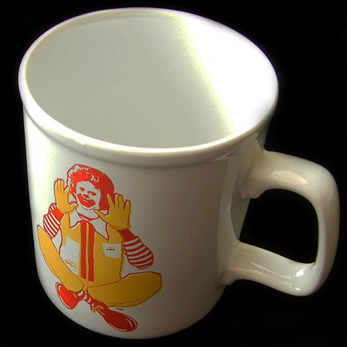 Tableware - Cups & Mugs