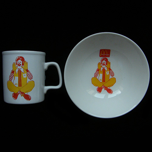 Tableware - Cups & Mugs — Set