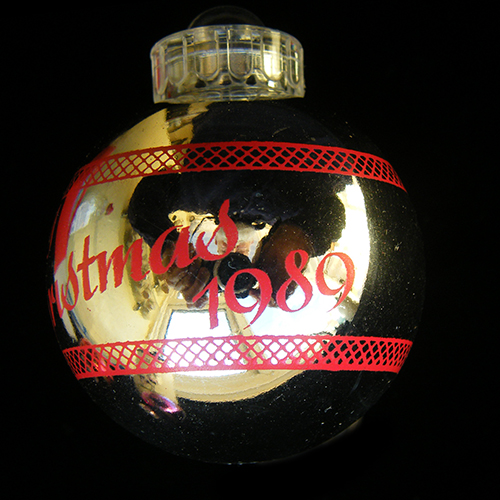 1989 Advent Calendar — Reverse