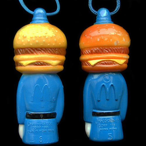 1989 Penfriends — 1984 & 1989