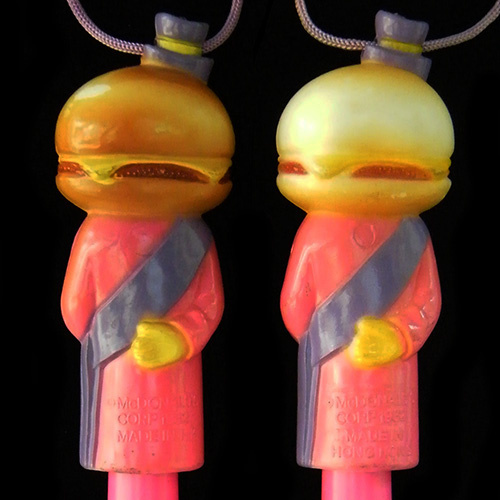 1989 Penfriends — 1984 & 1989 Versions