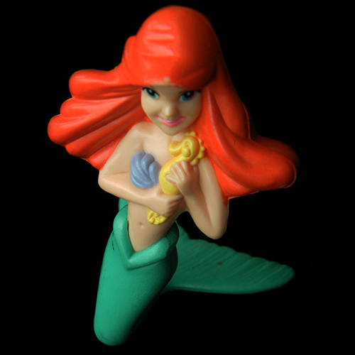 1990 Little Mermaid