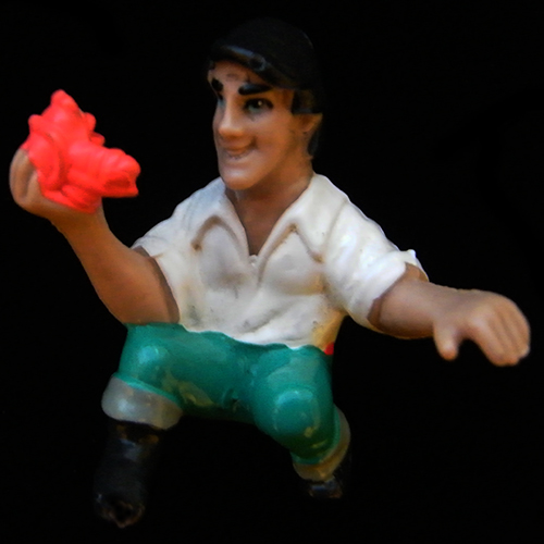 1990 Little Mermaid — Prince Eric