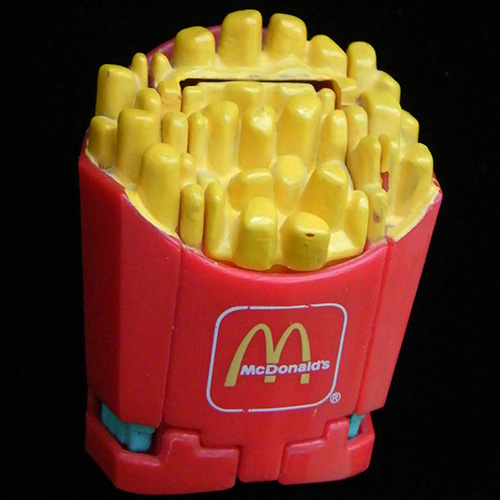 1990 McRobots  