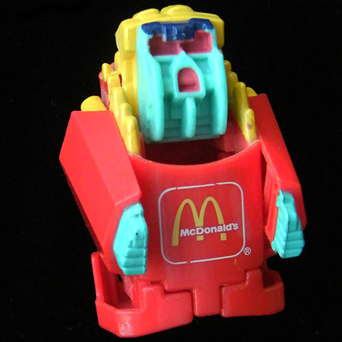1990 McRobots  