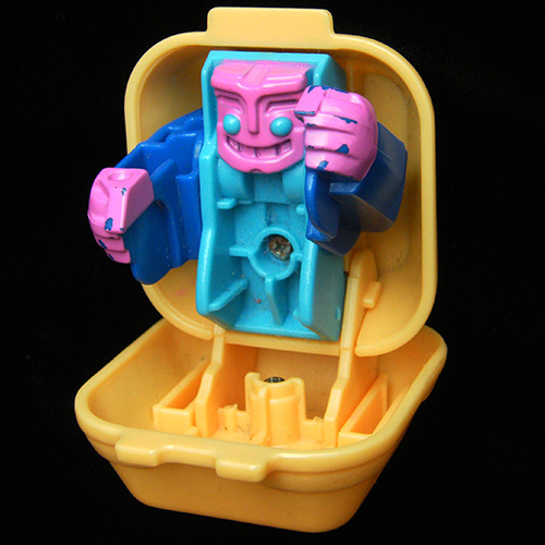 1990 McRobots  