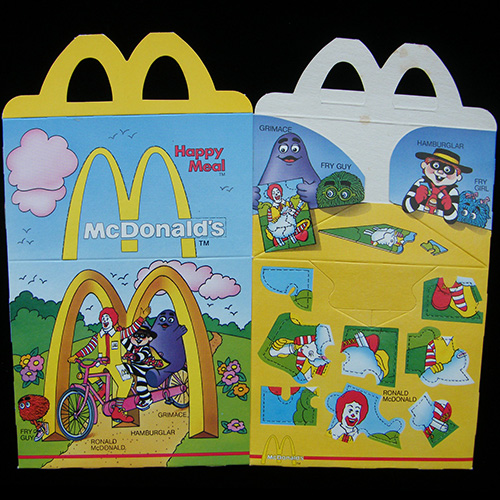 1991 Funny Fry Friends