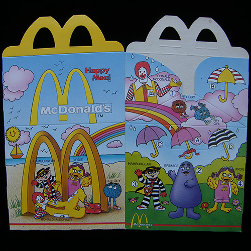 1991 Funny Fry Friends