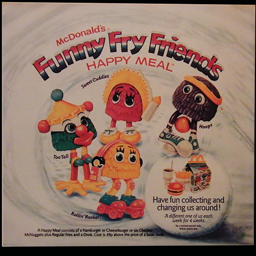 1991 Funny Fry Friends