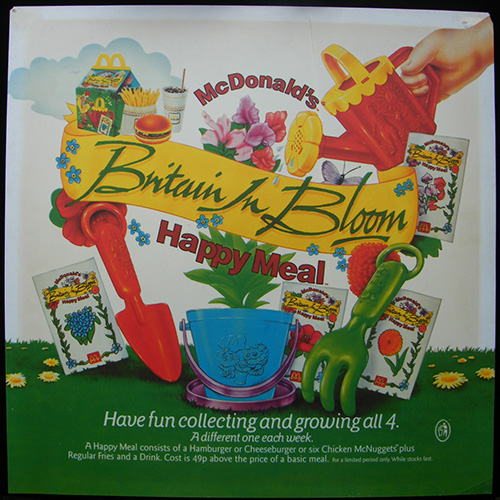 1991 Britain in Bloom