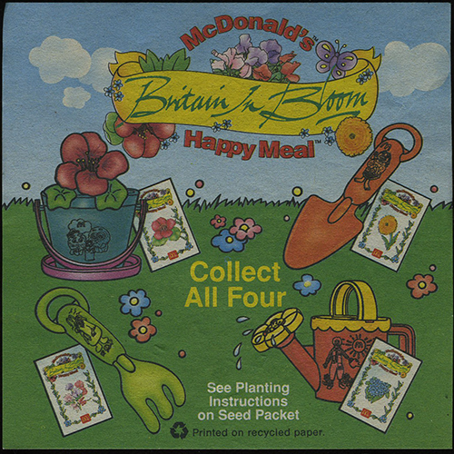 1991 Britain in Bloom