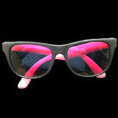 1991 McDonald's Shades — Pink Shades