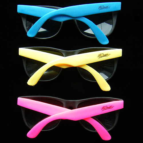1991 McDonald's Shades — Set of 3