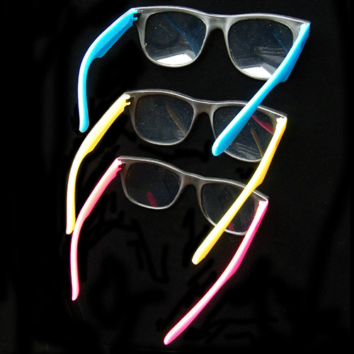 1991 McDonald's Shades — Set of 3